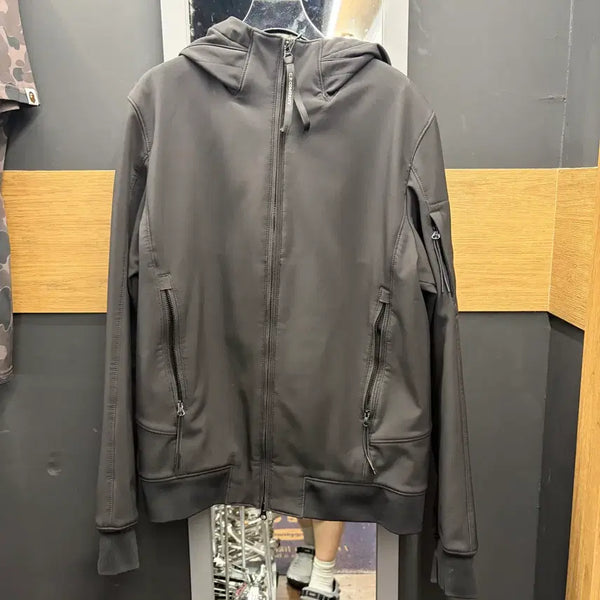 [BUNJANG] CP Company Shell-R Fleece Lens Jacket / CP컴퍼니 쉘-R 플리스 렌즈 자켓