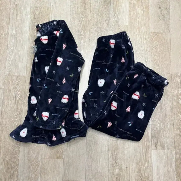 [BUNJANG] Pajama Set 2 Types Bundle / [일괄판매] 수면잠옷 세트 2종