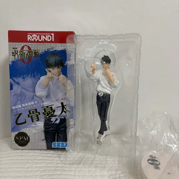 [BUNJANG] Jujutsu Kaisen Yuta Okkotsu Round1 Figure / 주술회전 옷코츠 유타 라운드원 피규어