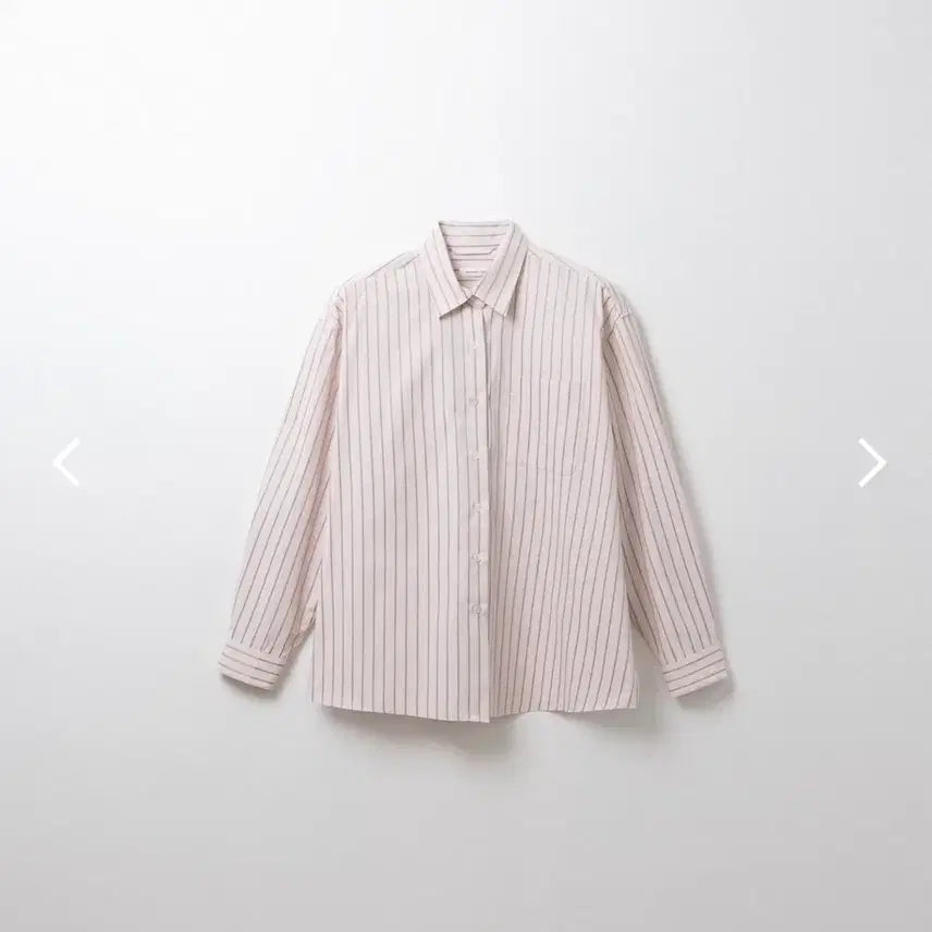 [BUNJANG] Archive J2U Striped Shirt / 아카이브제이투유 스트라이프 셔츠