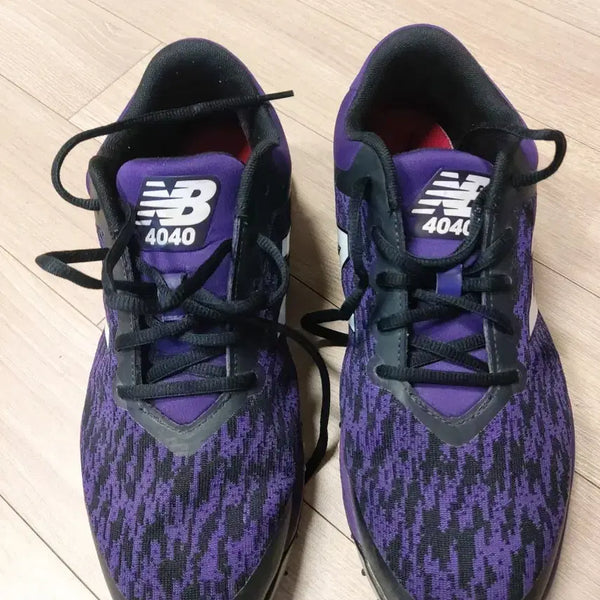 [BUNJANG] New Balance 4040 Running Shoes (Size 270) / 뉴밸런스 운동화 270