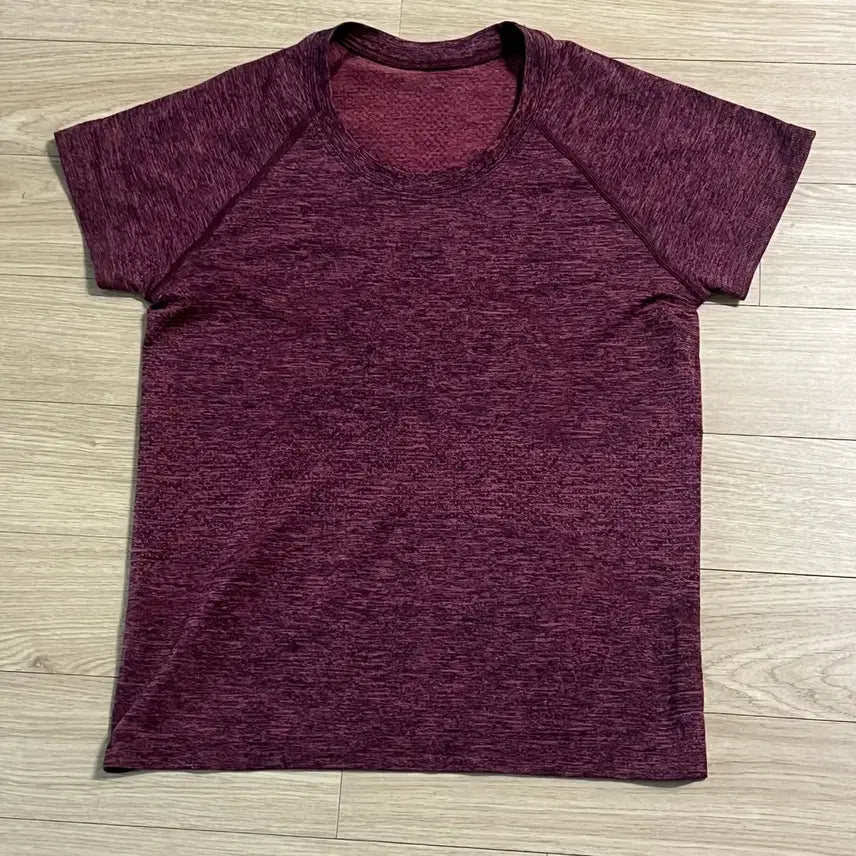 [BUNJANG] Lululemon Swiftly Tech Short Sleeve Shirt 2.0 / 스위프틀리 테크 숏슬리브 셔츠 2.0 힙 렝스 6