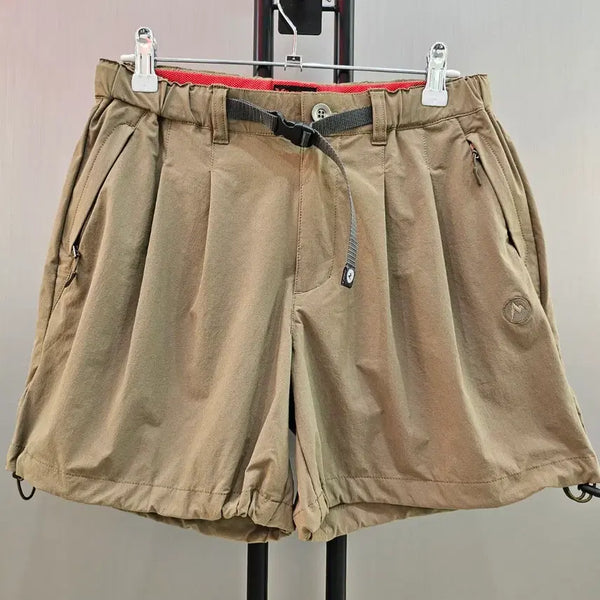 [BUNJANG] Marmot Women's Outdoor Banding Shorts Beige / 마모트 여성 아웃도어 밴딩 반바지 M 베이지 27인치