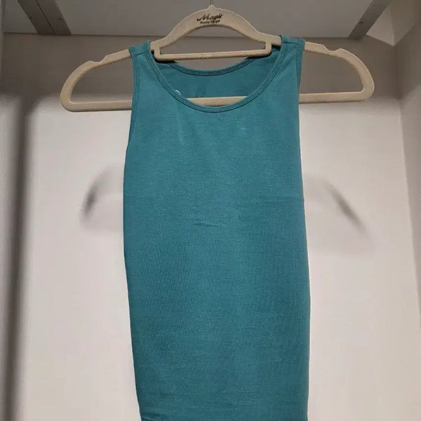 [BUNJANG] DHYANI Yoga Spandex Tank Top - Size S / DHYANI 디야니 요가 스판 탱크탑 S