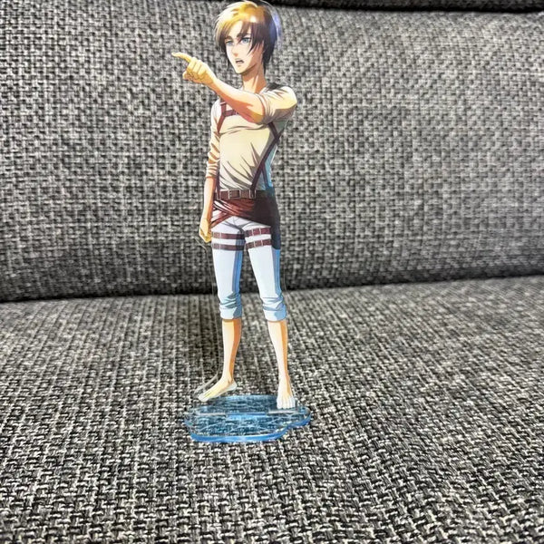 [BUNJANG] Attack on Titan Eren Acrylic Standee 'I Catch the Beast Titan' / 진격의거인 짐승거인은 내가 잡는다 에렌c상 아크릴