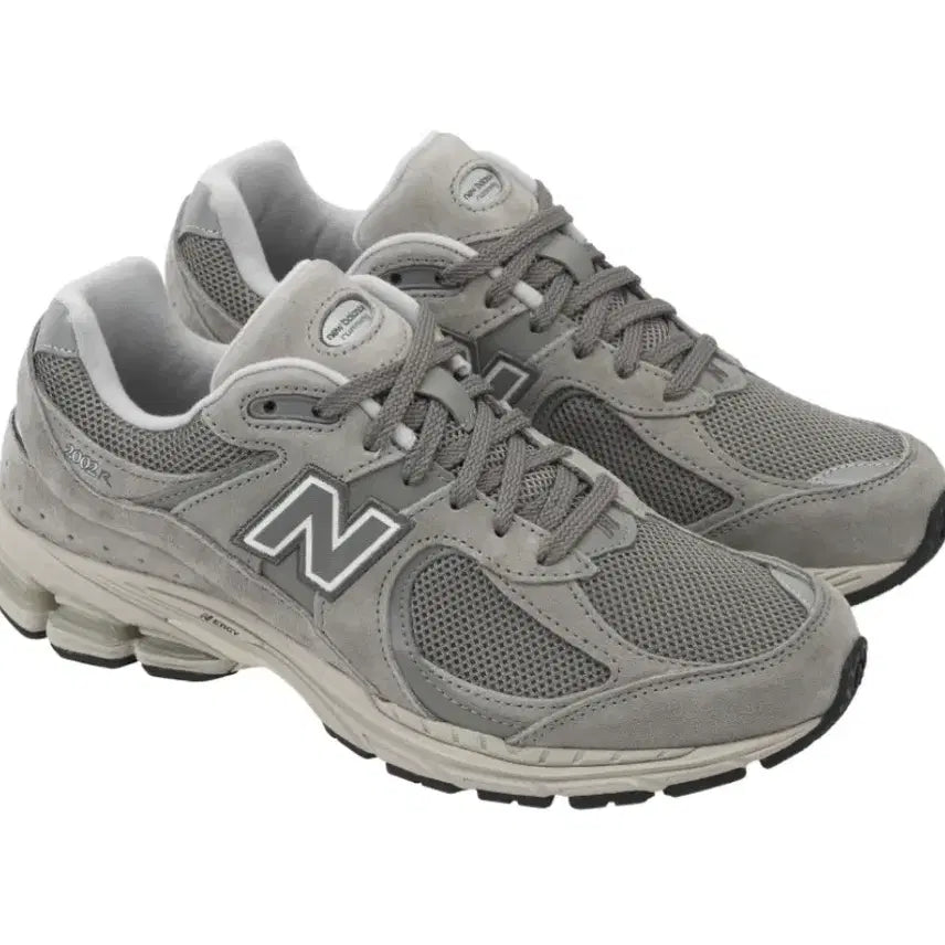 [BUNJANG] New Balance 2002R Grey Sneakers / 뉴발란스 2002R 그레이
