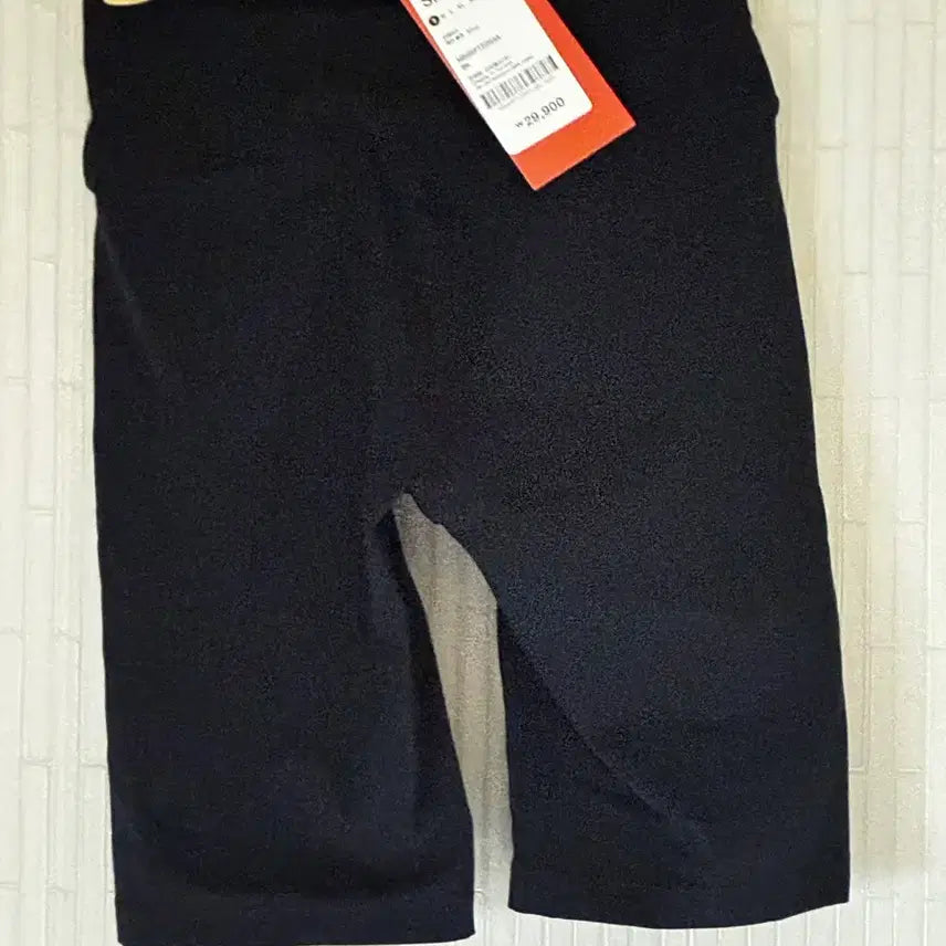 [BUNJANG] TOPTEN Women's 5-Part Leggings (Black) / 탑텐 5부 여성 레깅스(블랙)