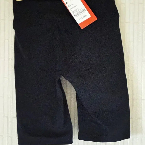 [BUNJANG] TOPTEN Women's 5-Part Leggings (Black) / 탑텐 5부 여성 레깅스(블랙)