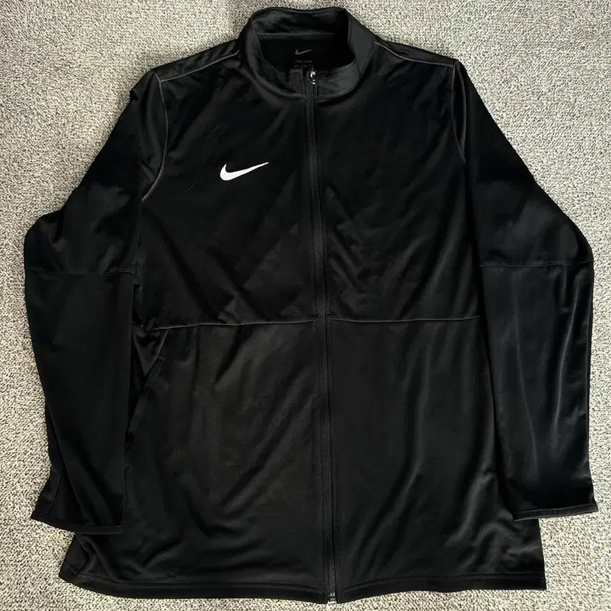 [BUNJANG] Nike Training Zip-Up Jersey XXL / 나이키 져지 트레이닝 집업 xxl