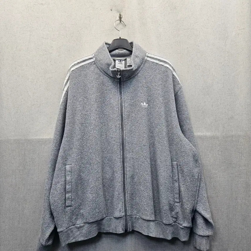 [BUNJANG] Adidas Fleece Firebird Track Jacket 2XL / 아디다스 부클 파이어버드 트랙 자켓 2XL(289