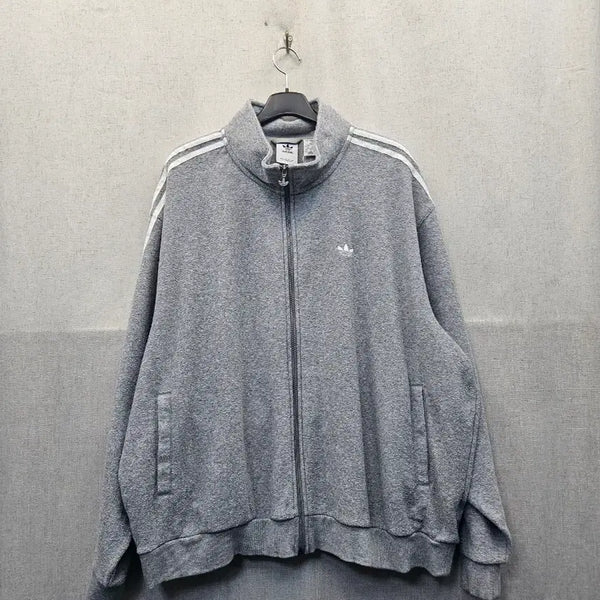 [BUNJANG] Adidas Fleece Firebird Track Jacket 2XL / 아디다스 부클 파이어버드 트랙 자켓 2XL(289