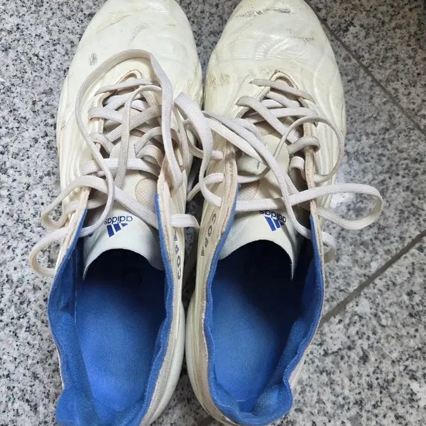 [BUNJANG] Adidas Copa HG Football Boots Size 270 / 아디다스 코파 축구화 270 hg
