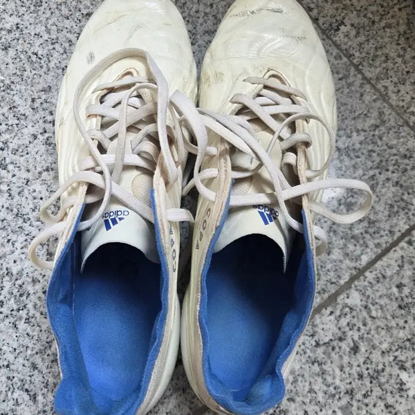 [BUNJANG] Adidas Copa HG Football Boots Size 270 / 아디다스 코파 축구화 270 hg
