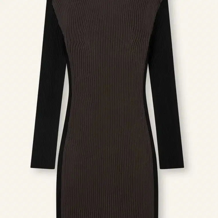 [BUNJANG] Courrèges Knit Dress / 꾸레쥬 원피스