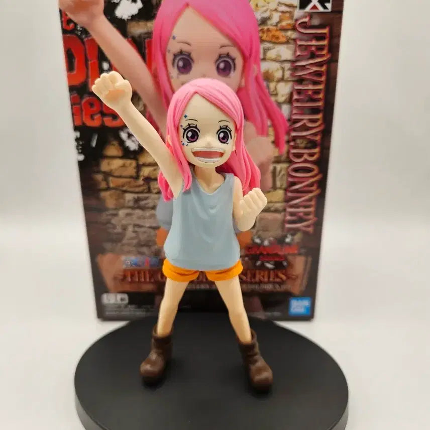 [BUNJANG] One Piece Jewelry Bonney Children Figure / 원피스 쥬얼리 보니 칠드런 판매