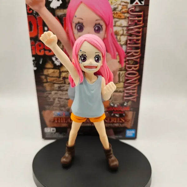 [BUNJANG] One Piece Jewelry Bonney Children Figure / 원피스 쥬얼리 보니 칠드런 판매