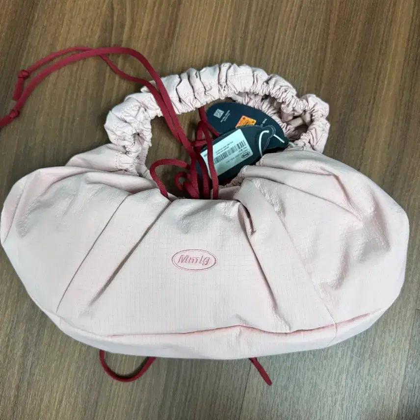 [BUNJANG] MMLG Pink Bag / mmlg 가방 핑크