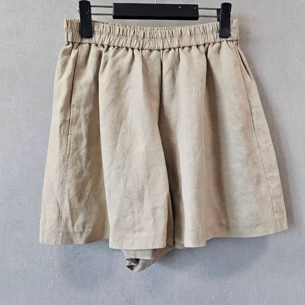 [BUNJANG] TheCashmere 2022 Banding Shirring Shorts / 2022.더캐시미어)밴딩 셔링쇼츠