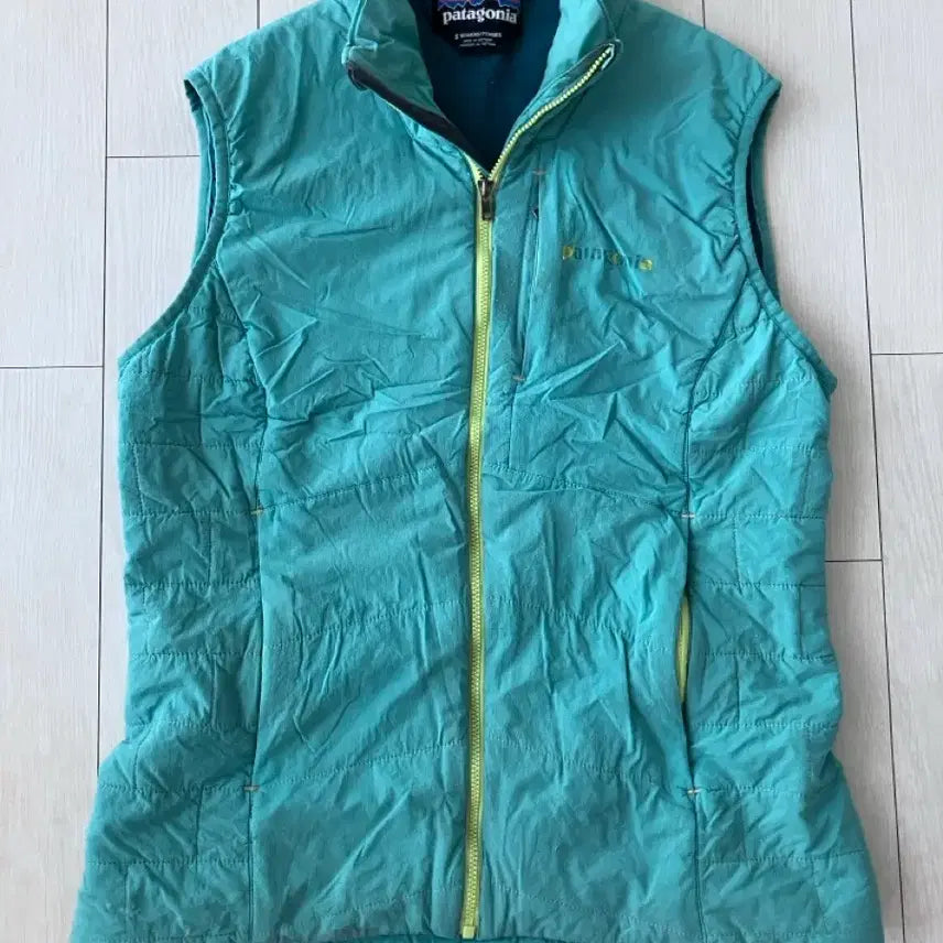 [BUNJANG] Patagonia Lightweight Down Vest - Women's Size S - Green / S 파타고니아 경량패딩조끼 그린
