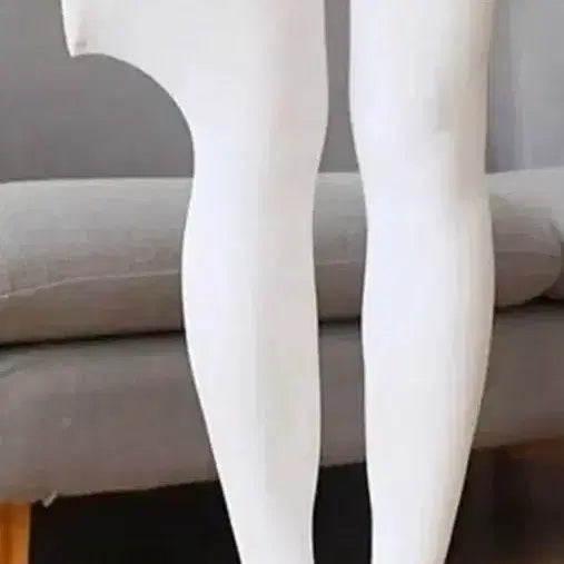 [BUNJANG] Ankle Socks White Jirei-kei Style / 오버니삭스 스타킹 흰색 화이트 양산형 지뢰계 양지뢰