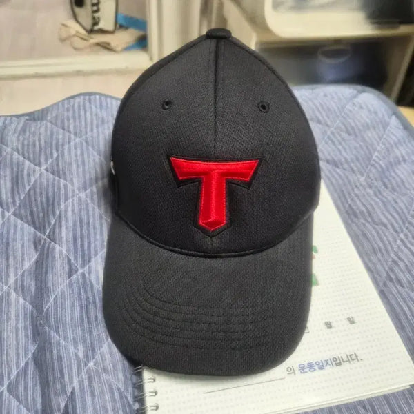[BUNJANG] Kia Tigers Alt Green Hat Size 60 / 기아타이거 얼트 그린 모자 60