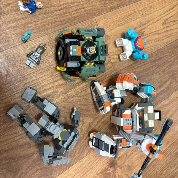 [BUNJANG] LEGO Overwatch / 레고 오버워치