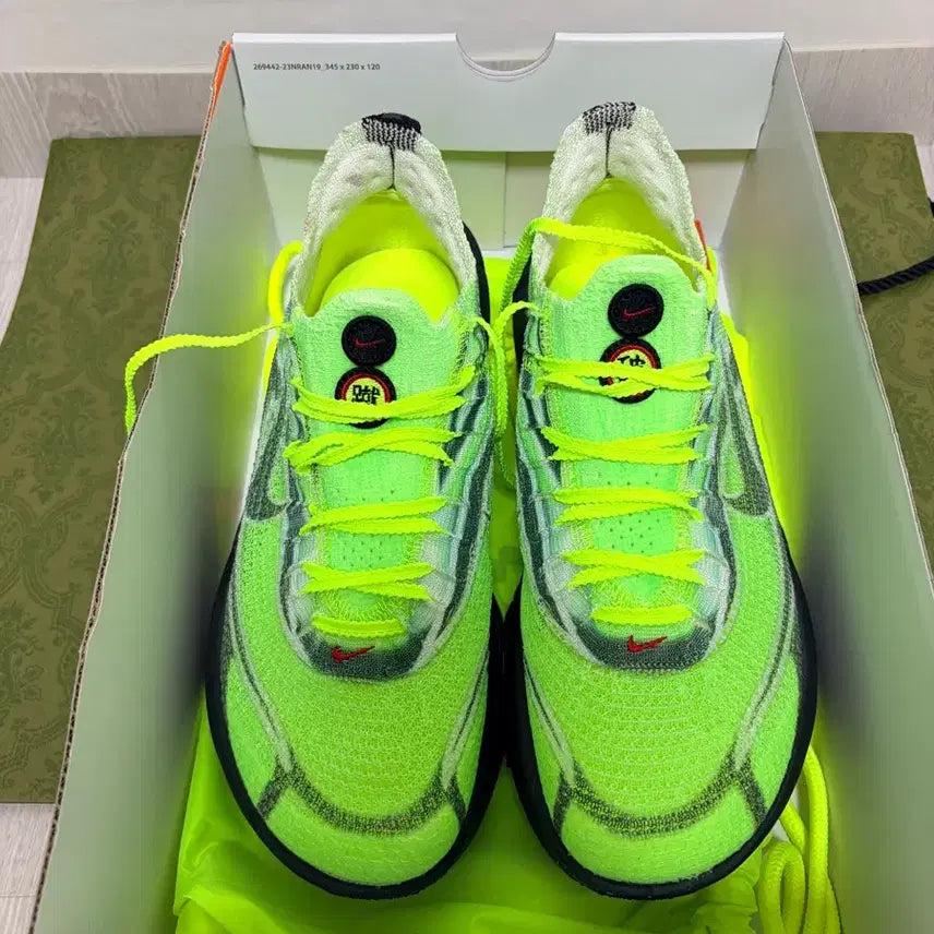 [BUNJANG] Nike Men's Alphafly NEXT% 3 Running Shoes (260mm) / 나이키 남성 알파플라이 넥스트3 260 사이즈 정품