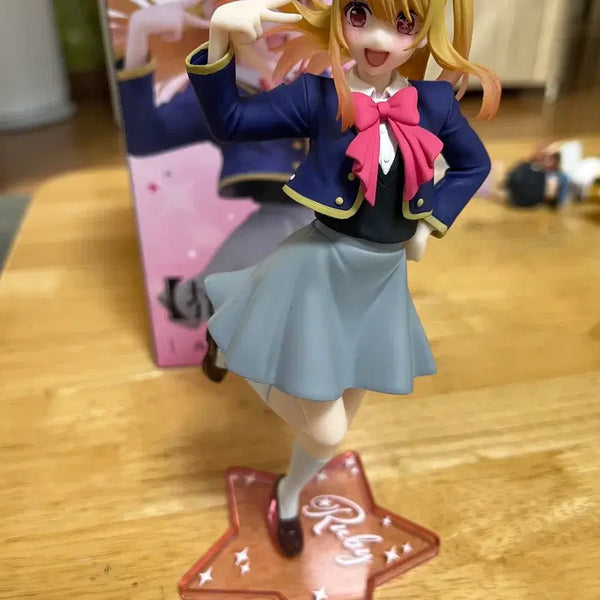 [BUNJANG] Taito K-Pop Uniform Ruby Colorful Figure / 타이토 교복버전 루비 컬러플