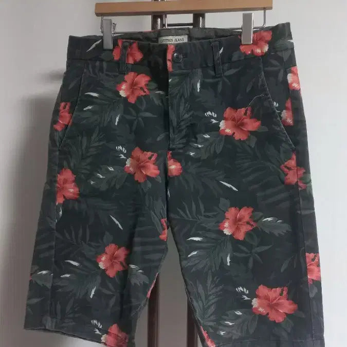 [BUNJANG] Litmus 5-Part Pants (29-30 inch) / 리트머스 5부팬츠 29~30인치