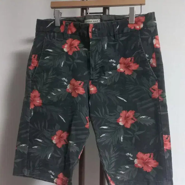 [BUNJANG] Litmus 5-Part Pants (29-30 inch) / 리트머스 5부팬츠 29~30인치
