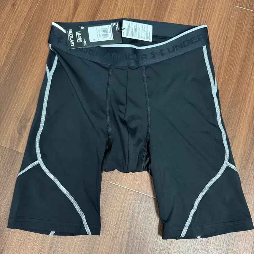 [BUNJANG] Under Armour Compression Tights Black (2XL) / 언더아머 타이즈 (2xl)