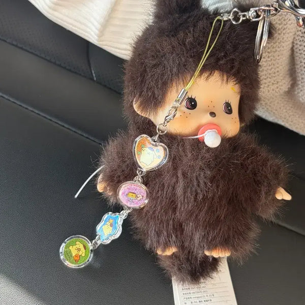 [BUNJANG] Pompompurin Secret Accessory Keychain / 폼폼푸린 시크릿 액세서리키링