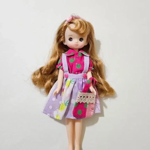 [BUNJANG] Littles Doll Rêve de Nuit Doll / 작은육일돌 레떼니떼 인형