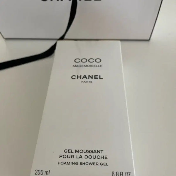 [BUNJANG] Chanel Coco Mademoiselle Shower Gel (200ml) / 샤넬 코코 마드모아젤 젤 무쌍 뿌르라 두슈 (200ml)