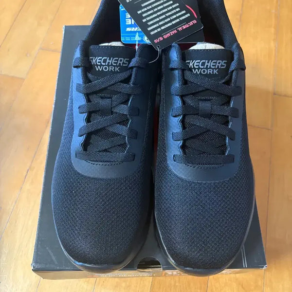 [BUNJANG] Skechers Ultra Flex 3.0 SR-Daxton Non-Slip Sneakers (270) / (새상품270)스케쳐스 울트라 플렉스 3.0 논슬립 운동화 워킹화 270