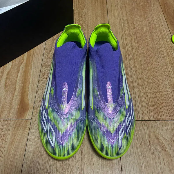 [BUNJANG] Adidas F50 Pro LL TF (JR9330) Men's Soccer Cleats - 270mm / 아디다스 F50 프로 LL TF (JR9330) 270mm