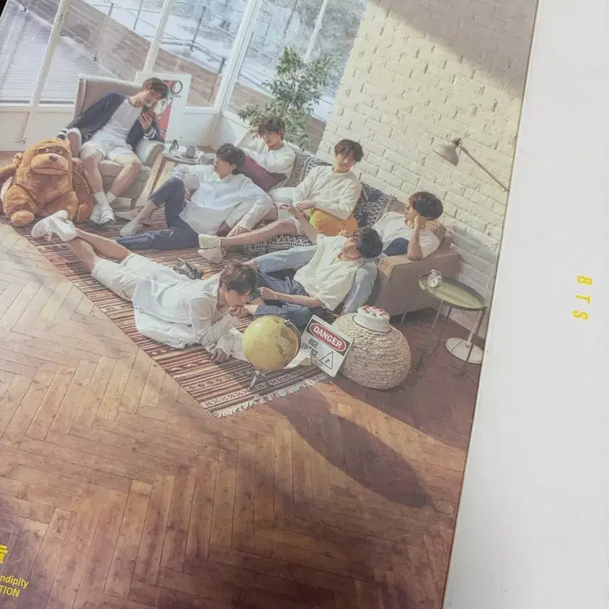 [BUNJANG] BTS 'Today' Photobook / 방탄소년단 오늘 포토북