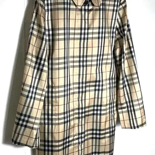 [BUNJANG] Burberry Nova Check Jacket / 버버리 자켓