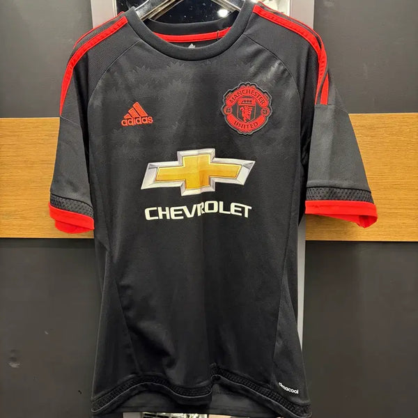 [BUNJANG] Adidas Manchester United 2015-2016 Replica Jersey / 아디다스 15-16 맨체스터 유나이티드