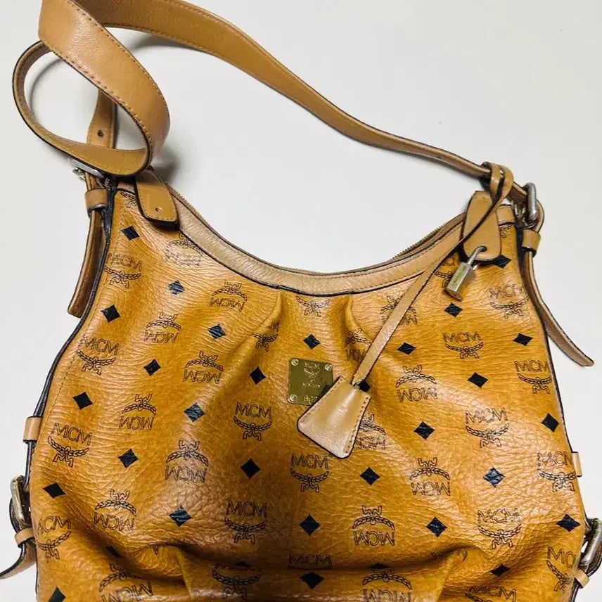 [BUNJANG] MCM Crossbody Bag / mcm가방