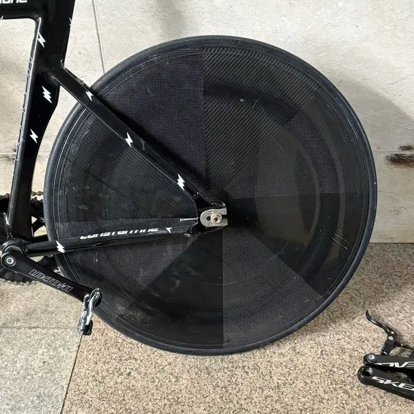 [BUNJANG] JinBike Disc Wheel / 진바이크 디스크휠