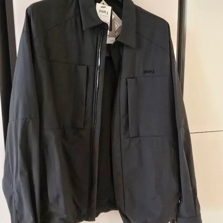 [BUNJANG] Junjigo Gore-Tex Shirt Jacket 46 / 준지고어텍스셔츠자켓 46