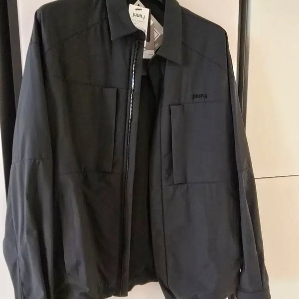 [BUNJANG] Junjigo Gore-Tex Shirt Jacket 46 / 준지고어텍스셔츠자켓 46