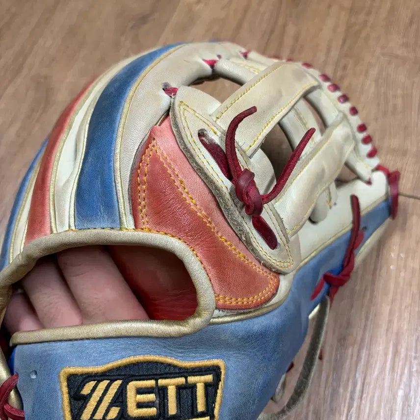 [BUNJANG] Zett Pro Model Outfield Glove / 제트 프로모델 외야 글러브