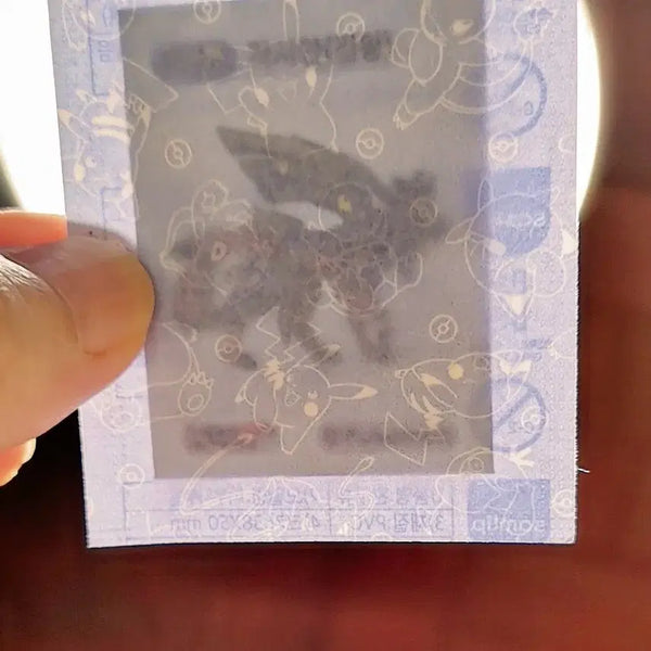 [BUNJANG] Pokemon Zamazenta King of Sword Dito Sticker / 미개봉 포켓몬 자시안 검왕 띠부씰