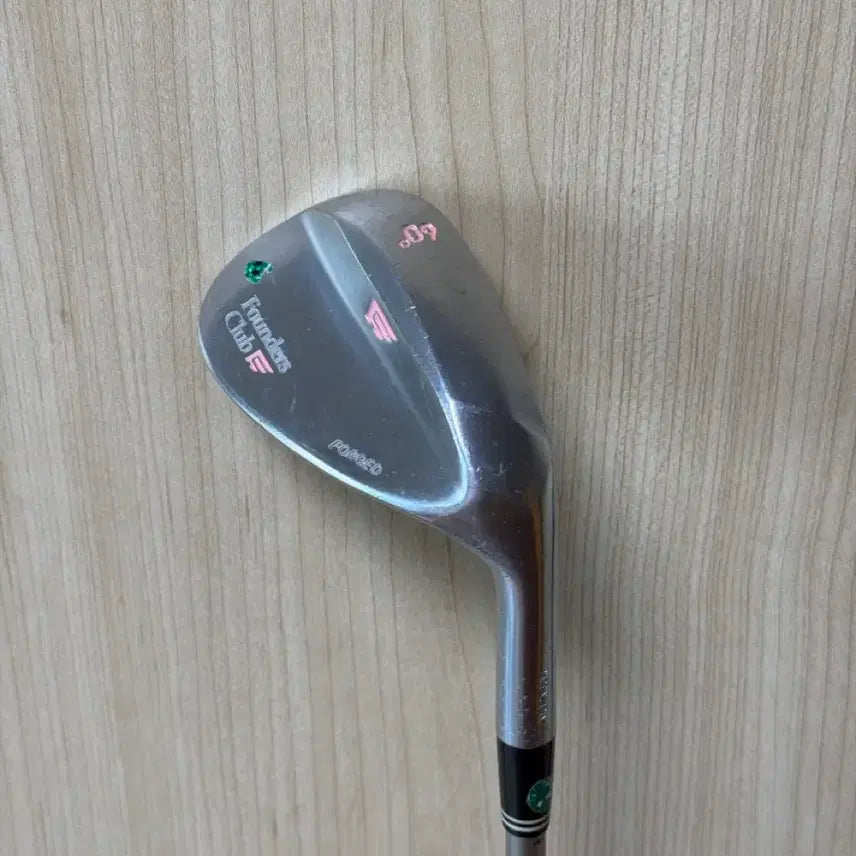 [BUNJANG] Founders Club 60 Degree Wedge / 파운더스 클럽 60도
