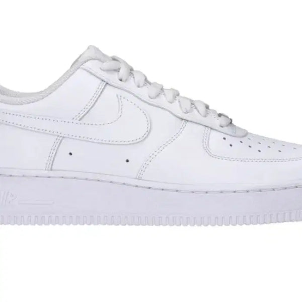 [BUNJANG] Nike Air Force 1 '07 Triple White Sneakers 265 / 나이키 에어포스1 07 올백 265 새제품