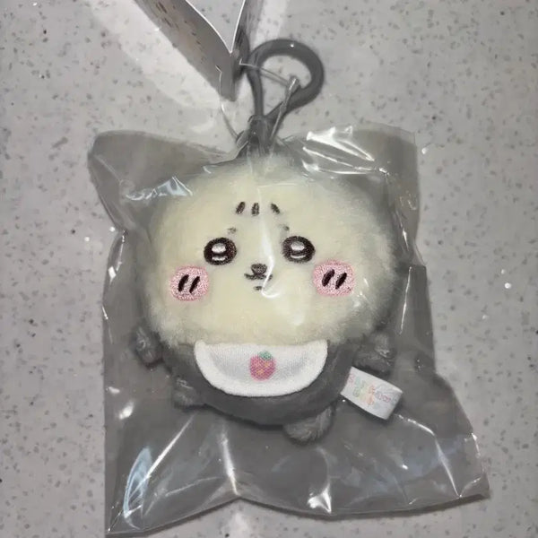 [BUNJANG] Chiikawa Racco Baby Mascot (Sealed) / 치이카와 베이비 랏코 마스코트 미개봉 새상품