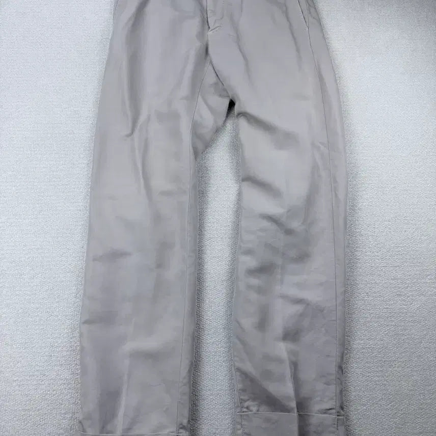 [BUNJANG] Incotex Linox Linen Cotton Blend Slacks / 인코텍스 치노리노 린넨 코튼 혼방 슬랙스