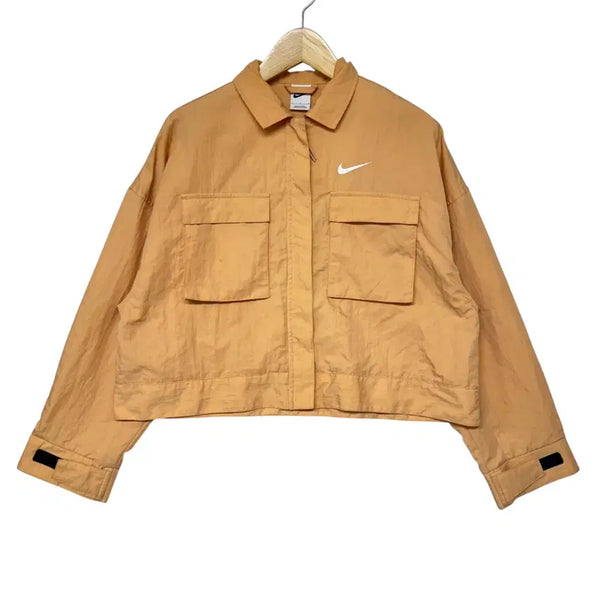 [BUNJANG] Nike NSW Essential Woven Field Jacket / 나이키 NSW 에센셜 우븐필드자켓